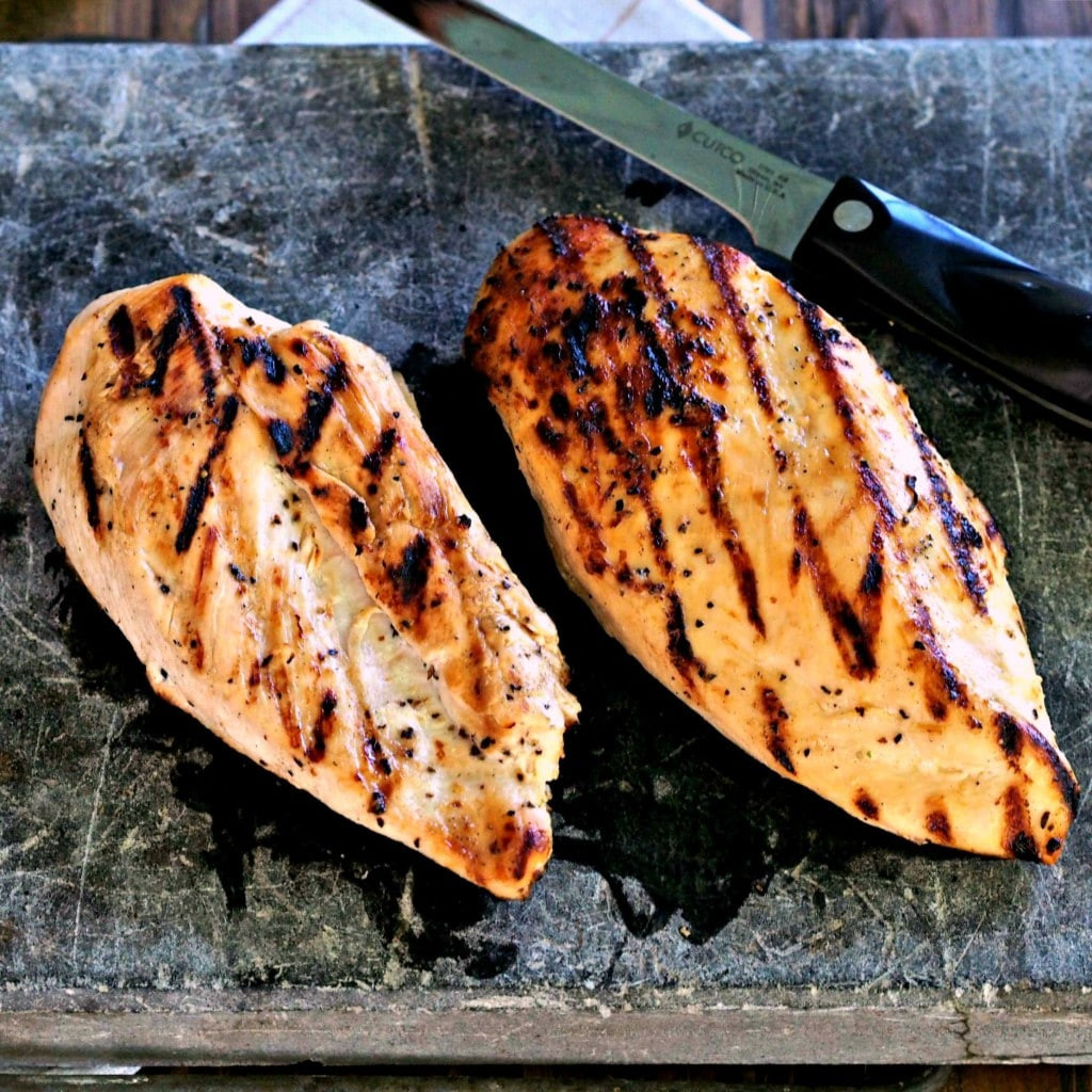 Chicken Breasts Grill
 Perfect Skinless Boneless Grilled Chicken Simply Sated