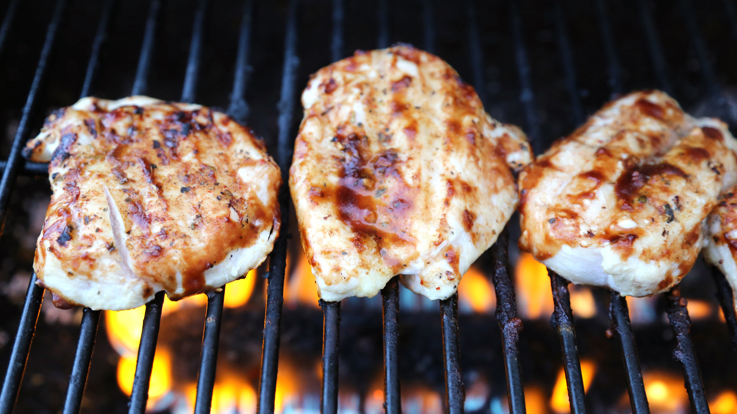 Chicken Breasts Grill
 How to grill chicken breasts perfectly every time TODAY