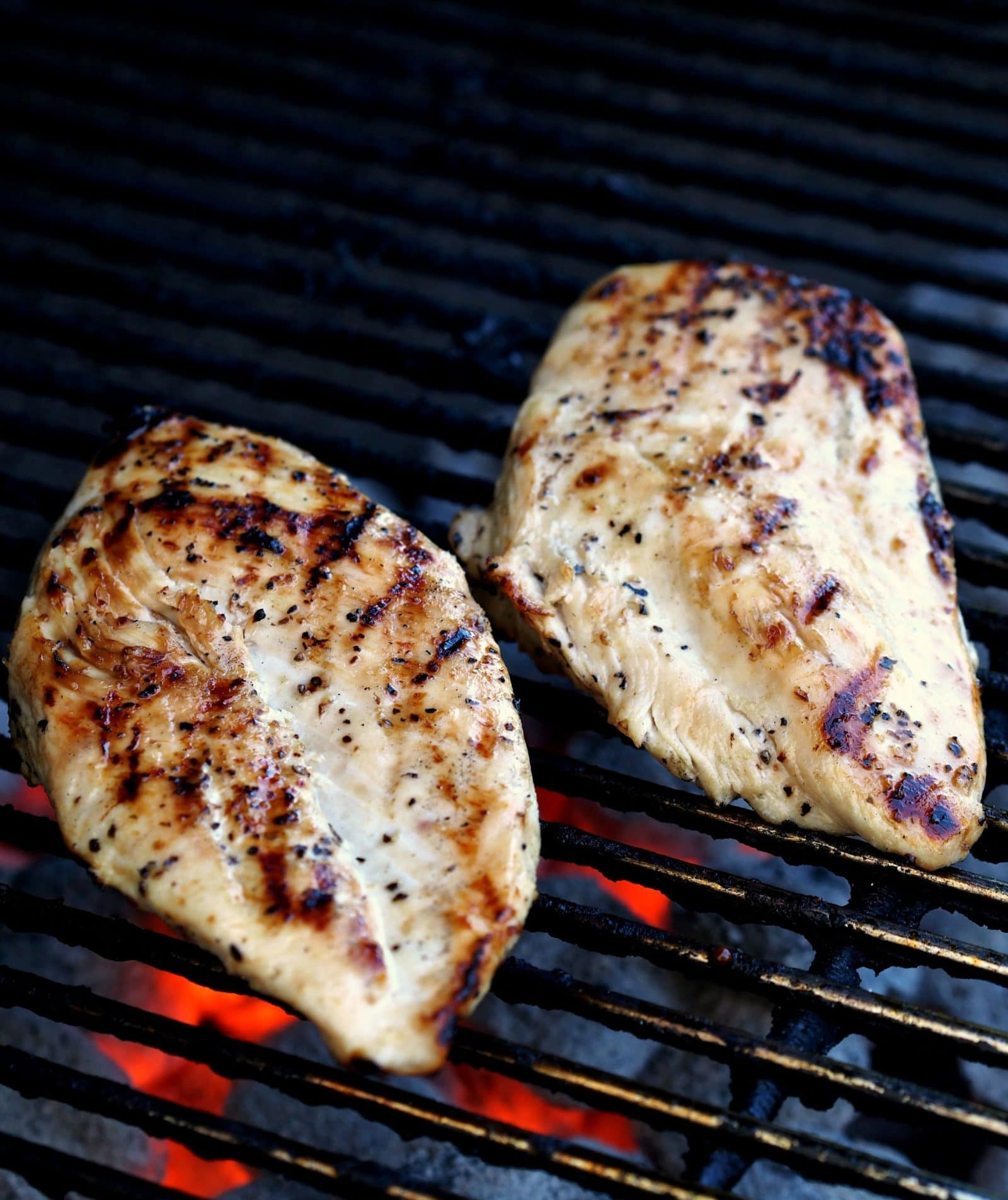 Chicken Breasts Grill
 Perfect Skinless Boneless Grilled Chicken Tenderized in