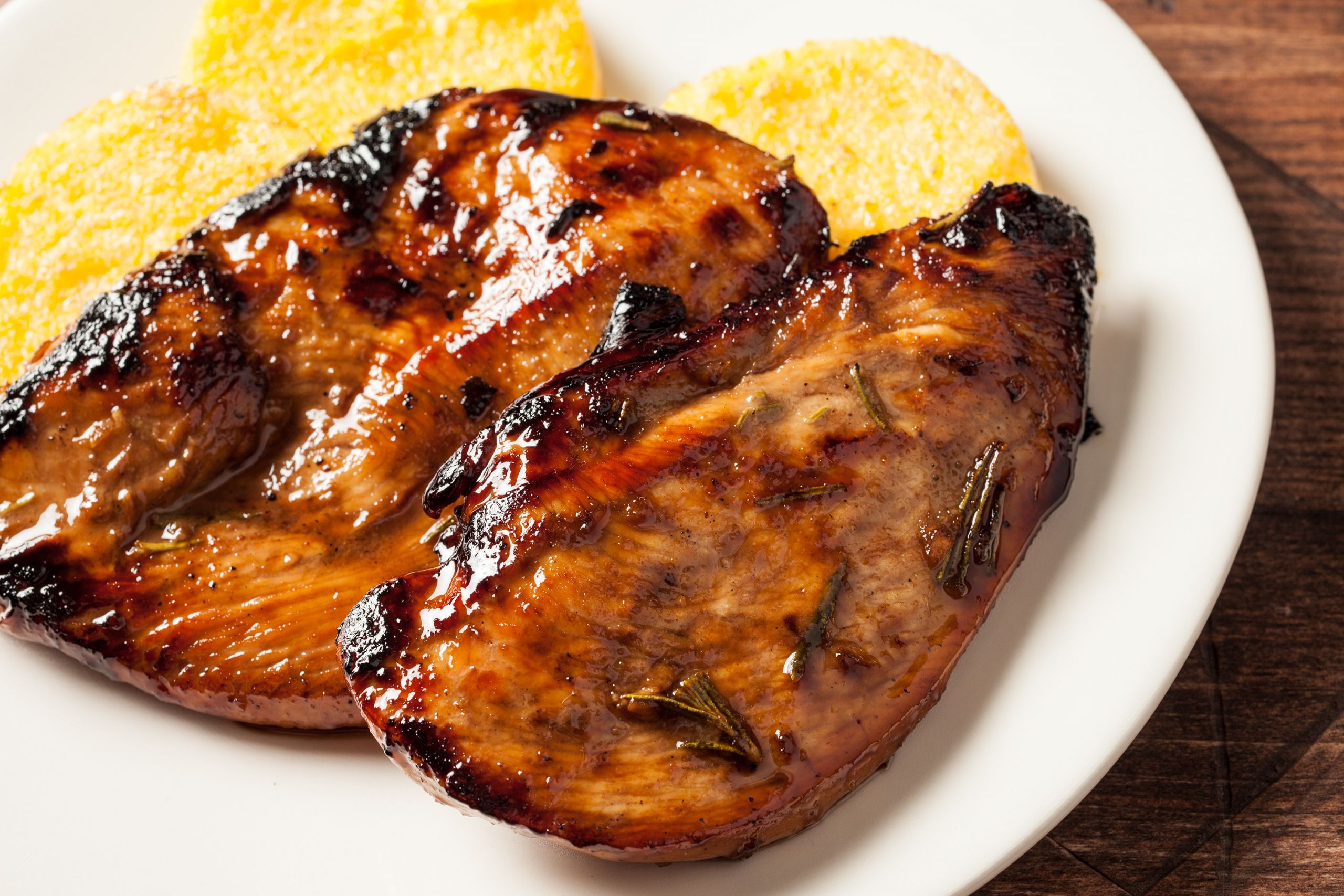 Chicken Breasts Grill
 Grilled Chicken Breasts with Balsamic Rosemary Marinade