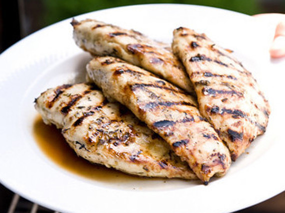Chicken Breasts Grill
 8 Grilled Chicken Recipes That Are Anything But Boring