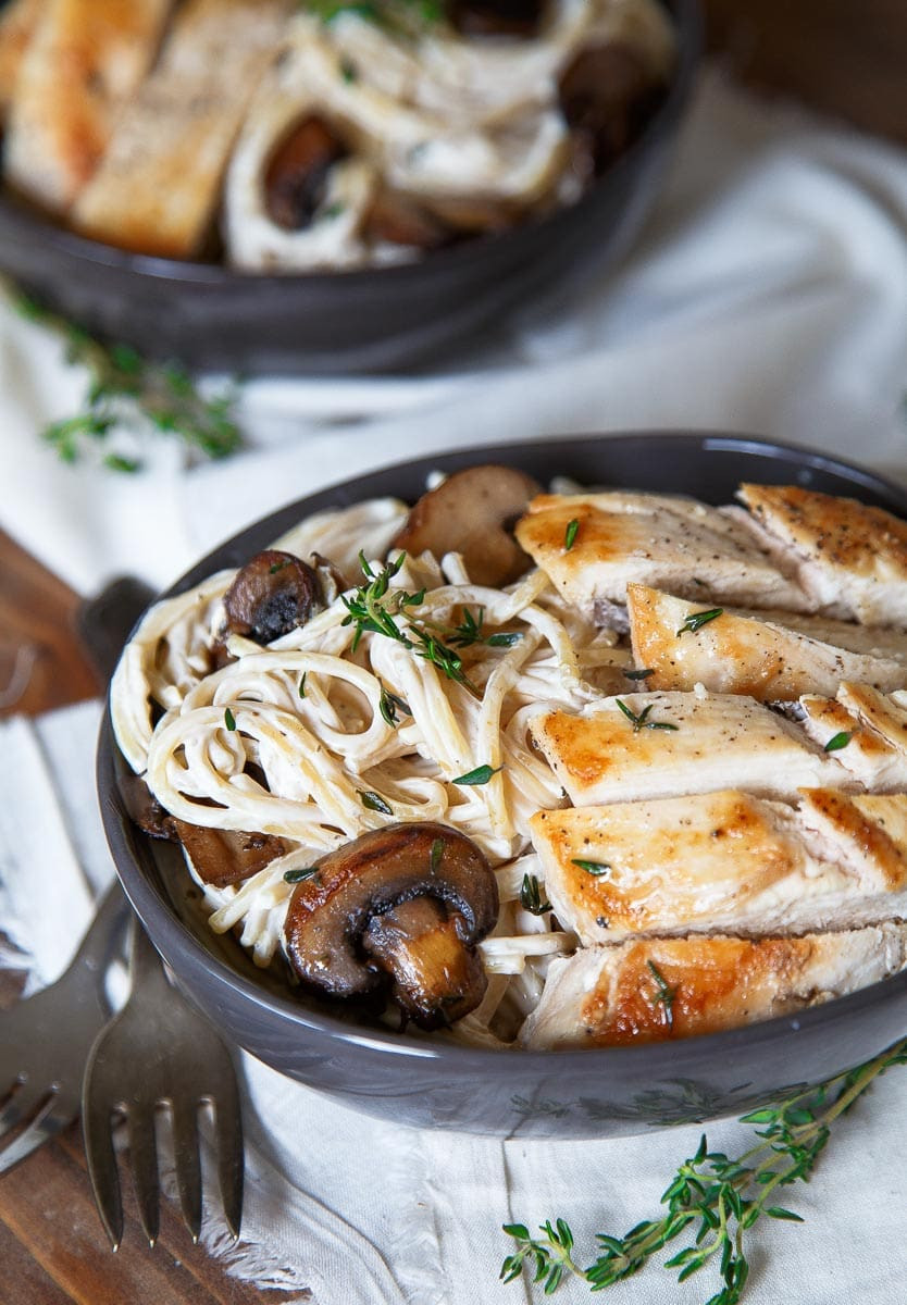 Chicken Dinner Ideas For Two
 Engagement Chicken Pasta for Two Romantic Dinner for Two