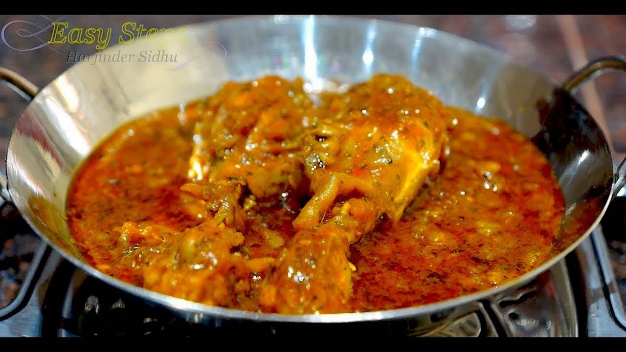 Chicken Drumstick Recipes Indian
 Hot & Spicy Chicken Drumsticks Curry