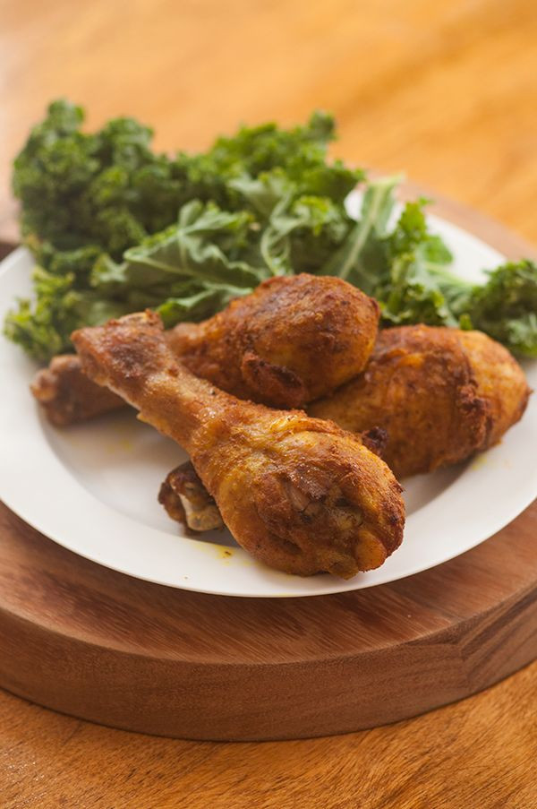 Chicken Drumstick Recipes Indian
 Spiced Chicken Drumsticks Recipe