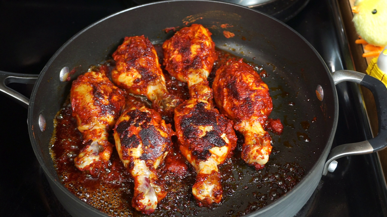 Chicken Drumstick Recipes Indian
 Chicken Drumsticks recipe