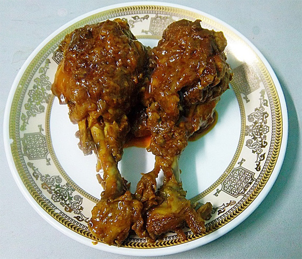 Chicken Drumstick Recipes Indian
 Chicken Drumstick Curry