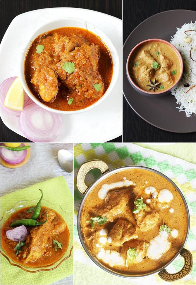 Chicken Gravy Indian
 10 Indian Chicken Curry Recipes
