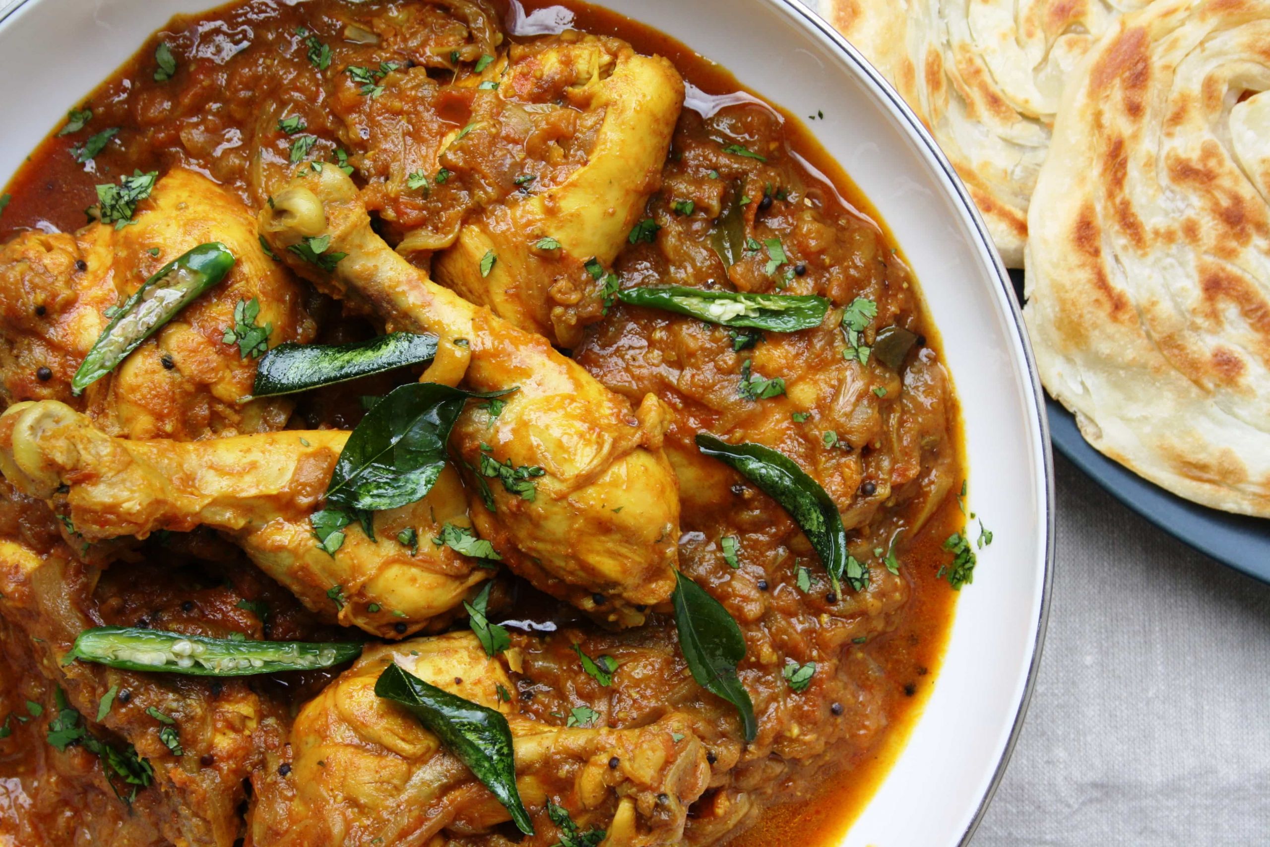 Chicken Gravy Indian
 Spicy Keralan Chicken Curry Indian Recipes