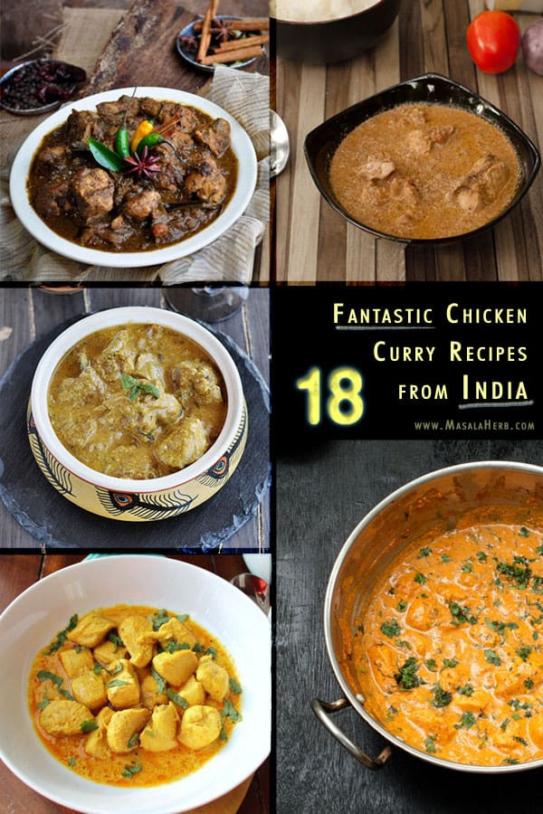Chicken Gravy Indian
 18 fantastic Chicken Curry Recipes from India Spicy