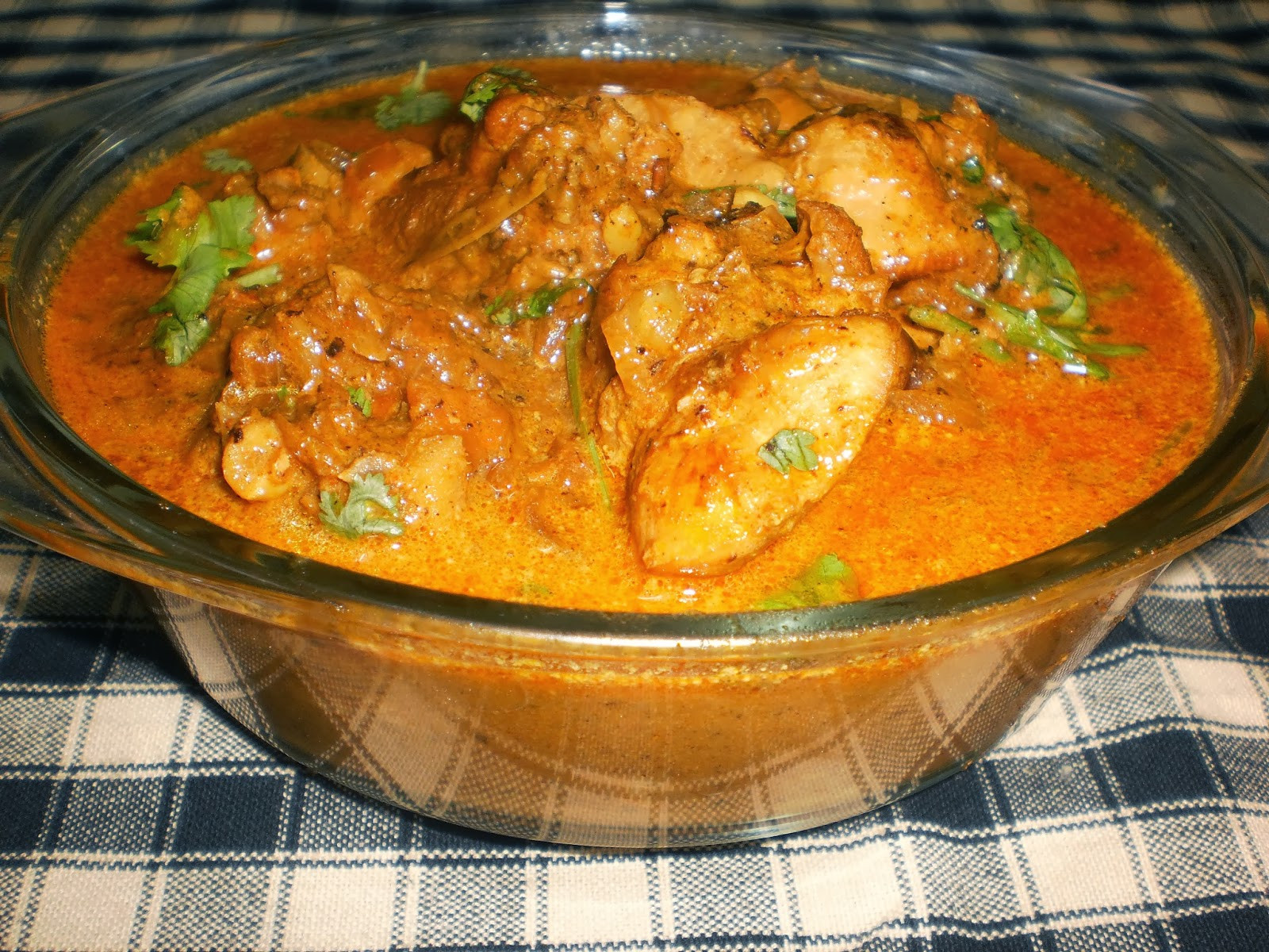 Chicken Gravy Indian
 Sojo s Masala Fried Chicken in Gravy North Indian