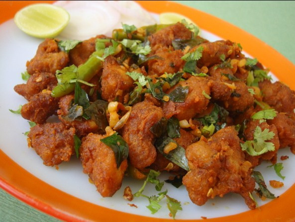 Chicken Recipes Indian
 History 65 Indian Chicken RecipeBali Indian Cuisine