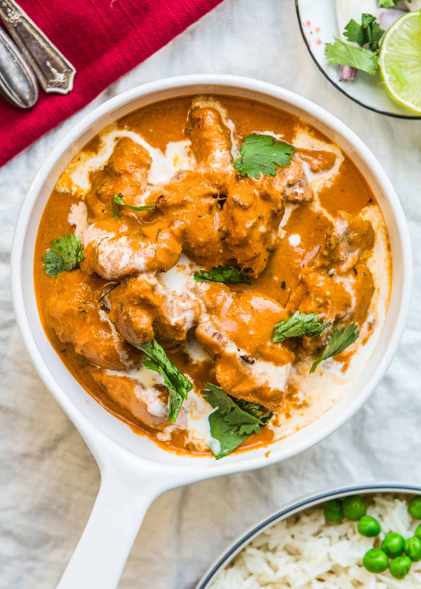 Chicken Recipes Indian
 Indian Butter Chicken Recipe