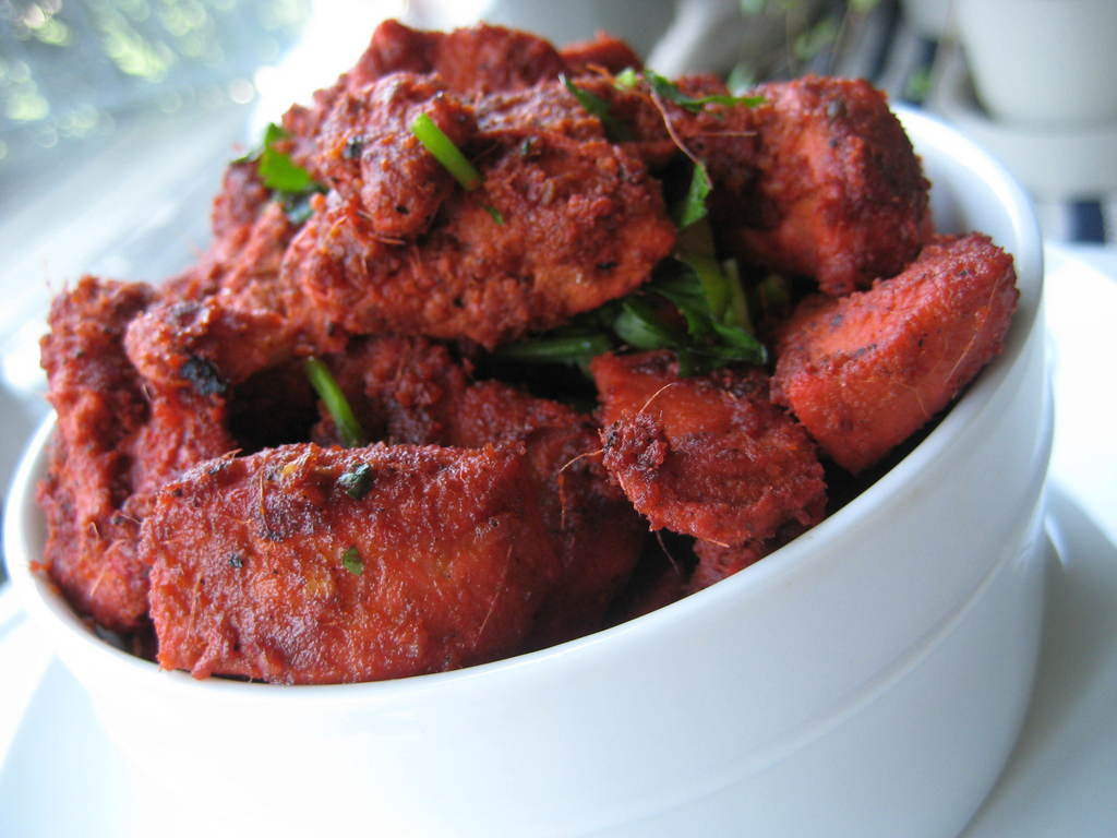 Chicken Recipes Indian
 Chicken