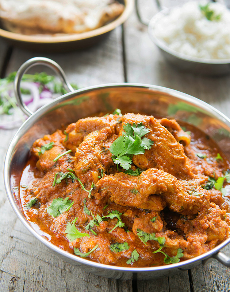 Chicken Recipes Indian
 Indian Restaurant Style Chicken Masala