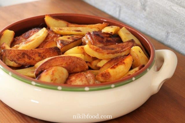 Chicken Recipes Kids Love
 Chicken and potatoes that kids love This is totally a