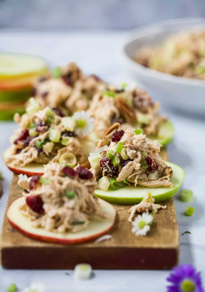 Chicken Salad Recipe With Cranberries
 Easy Cranberry Chicken Salad Recipe