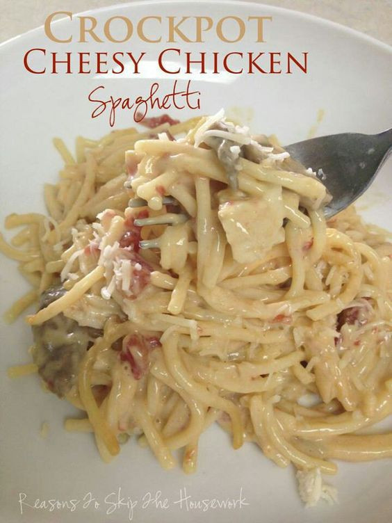 Chicken Spaghetti With Velveeta And Cream Of Mushroom
 The 30 Best Ideas for Chicken Spaghetti with Velveeta and