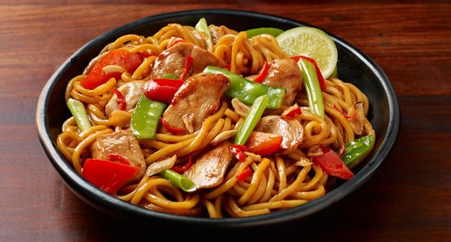 Chicken Stir Fry Noodles Recipes
 Chicken Honey Soy and Chili Stir Fry with Noodles