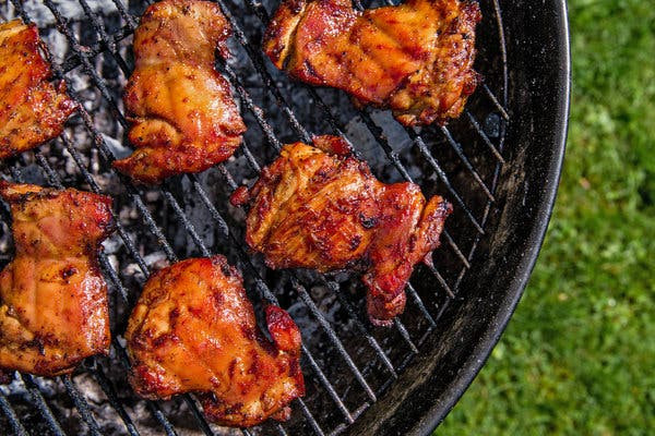 Chicken Thighs On Gas Grill
 Charcoal or Gas Depends on What You’re Grilling The New