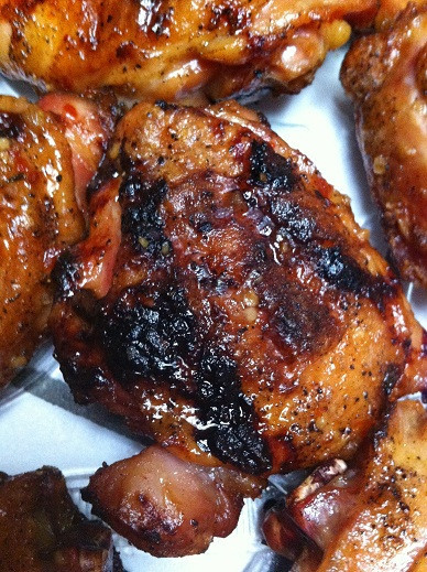 Chicken Thighs On Gas Grill
 The top 20 Ideas About Grilling Chicken Thighs Gas