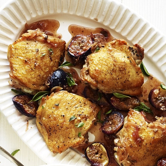Chicken Thighs Pressure Cooker
 Pressure Cooker Chicken Thighs with Figs Recipe Magic
