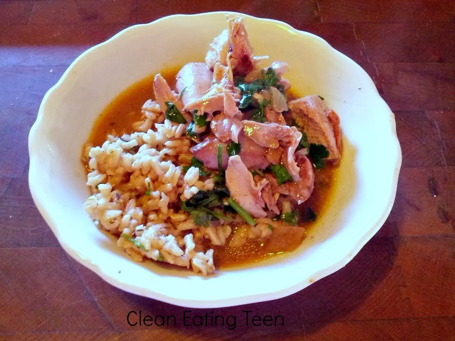 Chicken Thighs Stew
 Food and Iron Indian Chicken Thigh Stew RECIPE