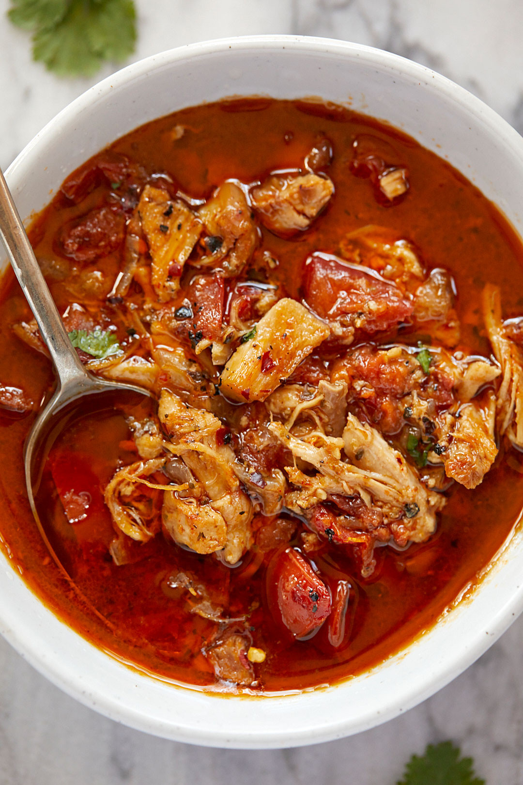 Chicken Tomato Soup
 Instant Pot Chicken Tomato Soup Recipe – Instant Pot