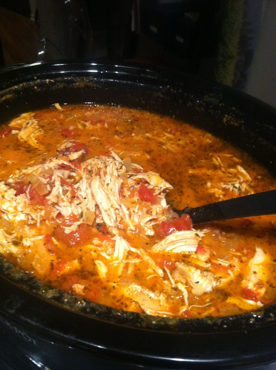 Chicken Tomato Soup
 cooking recipes 2016 "Creamy" Crockpot Chicken and