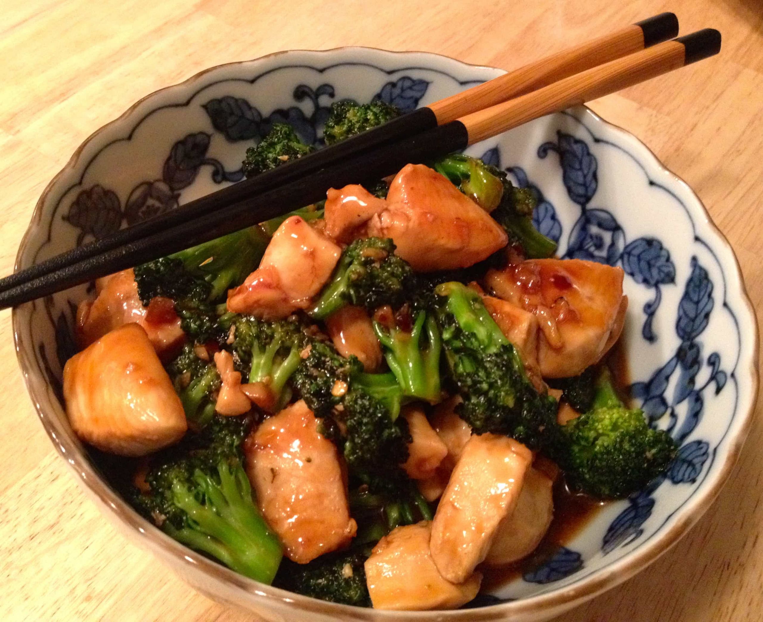Chicken With Broccoli Chinese
 Paleo Chinese Chicken and Broccoli