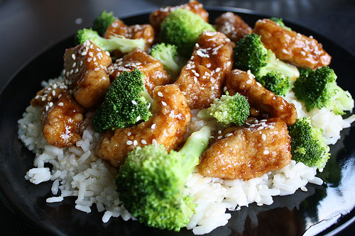 Chicken With Broccoli Chinese
 Chinese Chicken and Broccoli Recipe