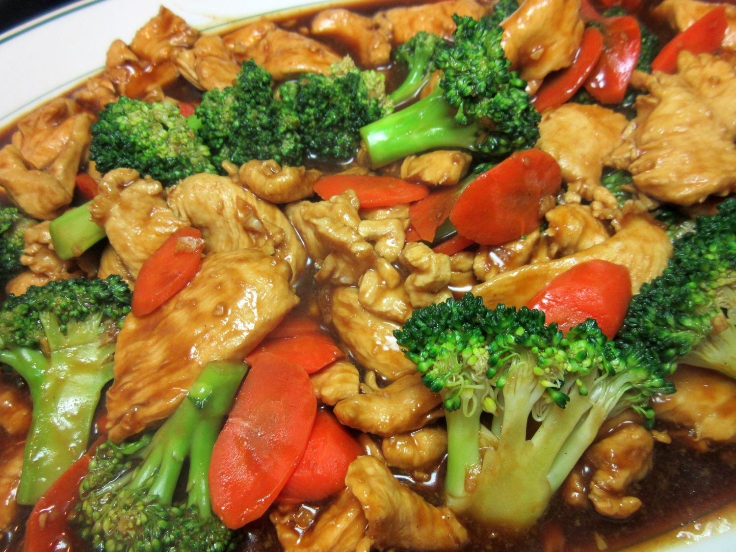 Chicken With Broccoli Chinese
 Tess Cooks4u How to Make the Best Chicken and Broccoli
