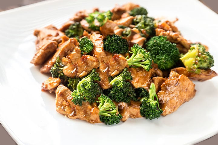 Chicken With Broccoli Chinese
 Chinese Chicken and Broccoli Erren s Kitchen