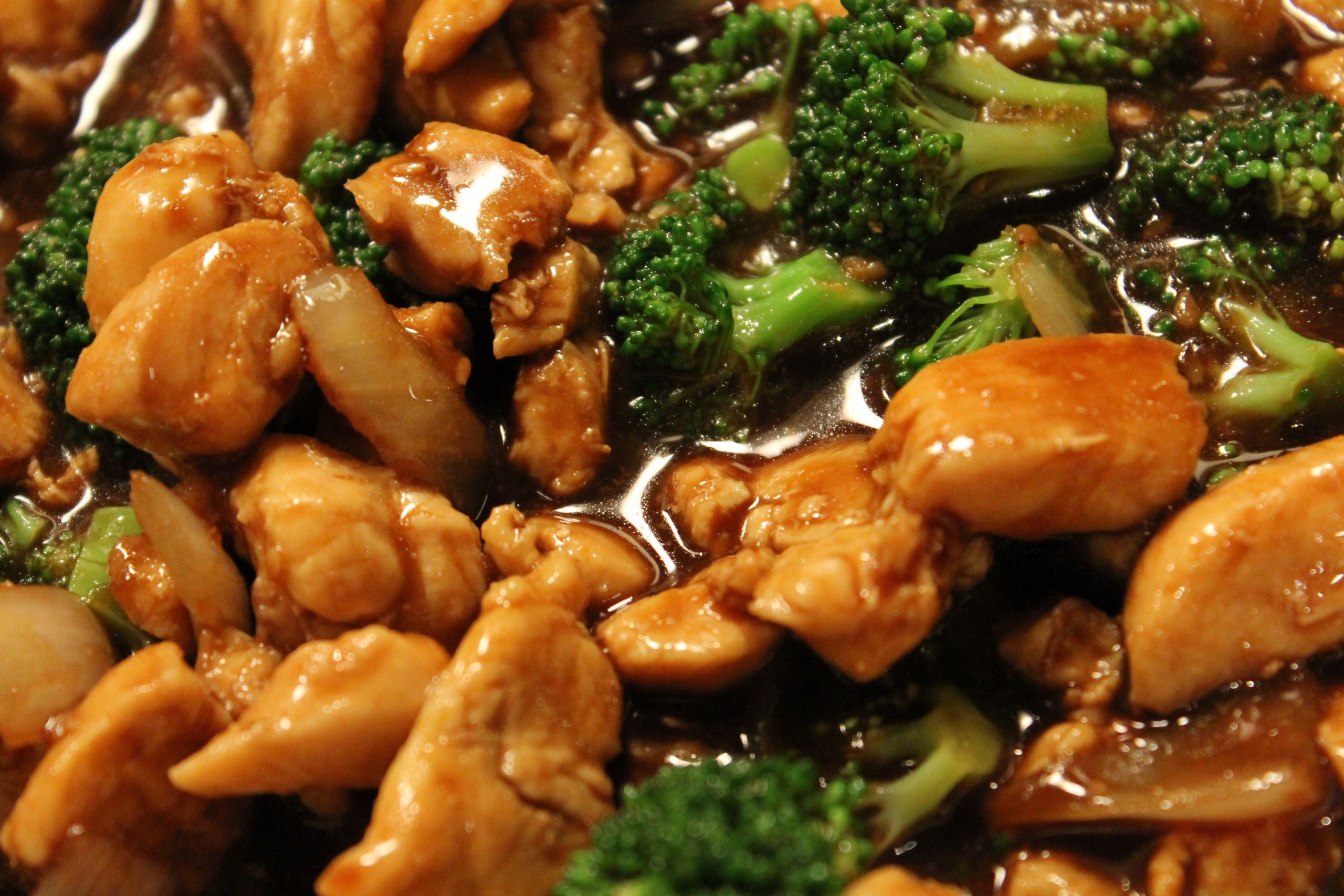 Chicken With Broccoli Chinese
 How to make your own Chinese Food Brown Sauce in 5 minutes