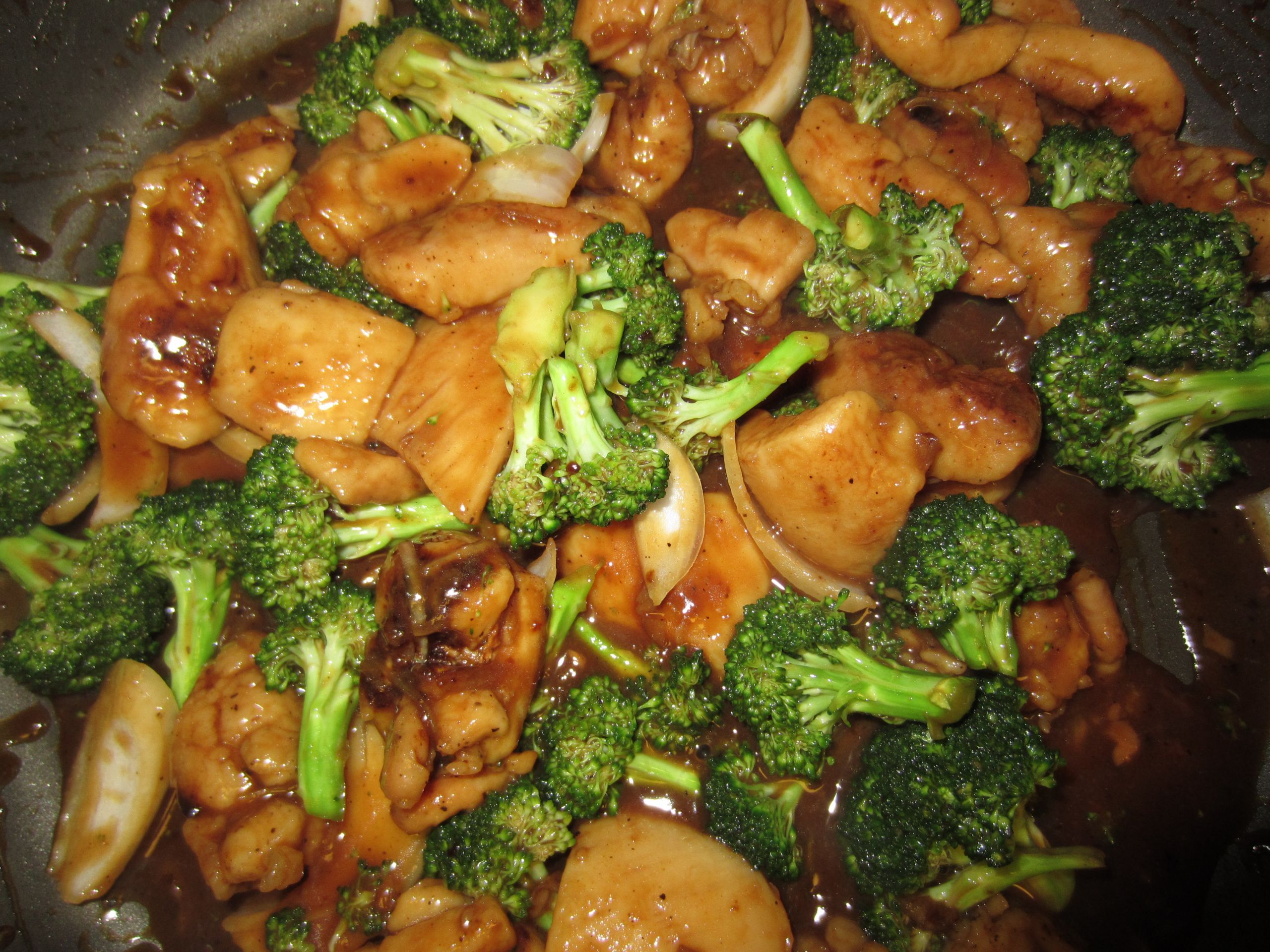 Chicken With Broccoli Chinese
 Chinese Chicken Broccoli Stir Fry