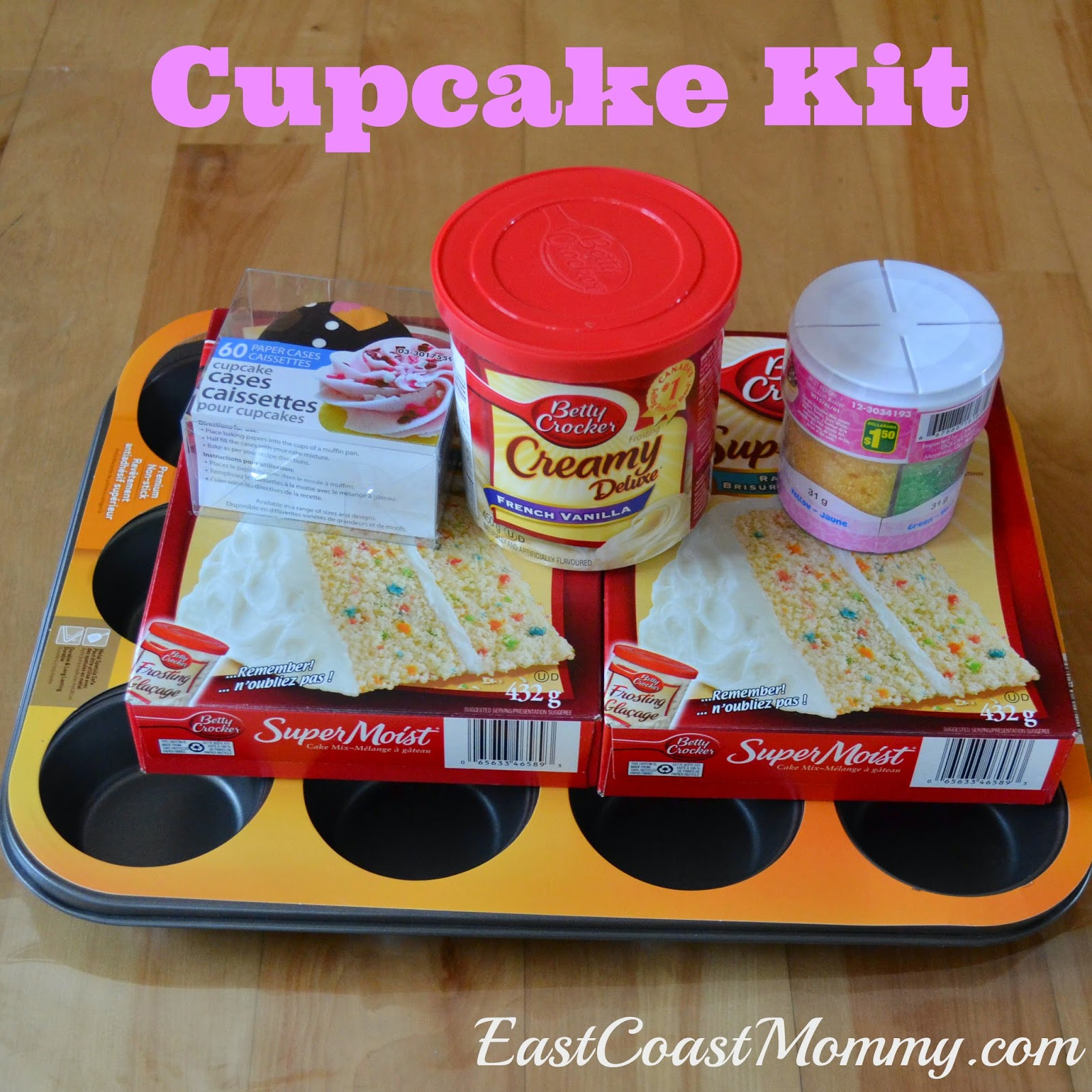 Child Birthday Gift Baskets
 East Coast Mommy 5 DIY Gift Basket Ideas for kids