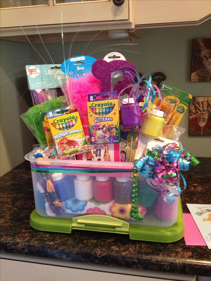 Child Birthday Gift Baskets
 502 best Gift Baskets images on Pinterest