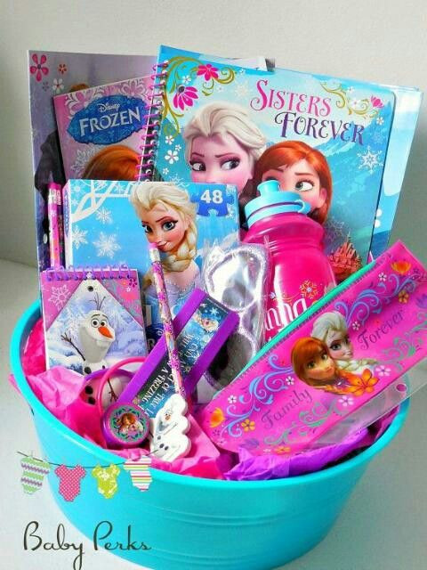 Child Birthday Gift Baskets
 52 best images about Gift Ideas for Children on Pinterest