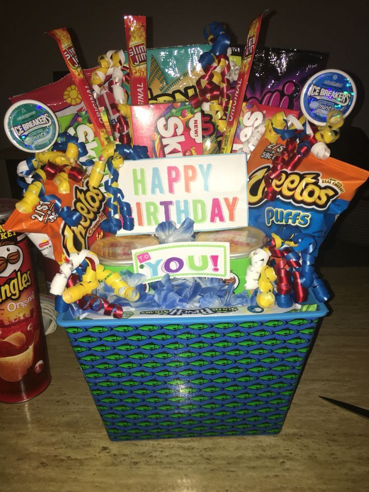 Child Birthday Gift Baskets
 I love these DIY t basket ideas These DIY t baskets