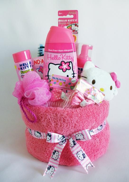 Child Birthday Gift Baskets
 Do it Yourself Gift Basket Ideas for Any and All Occasions