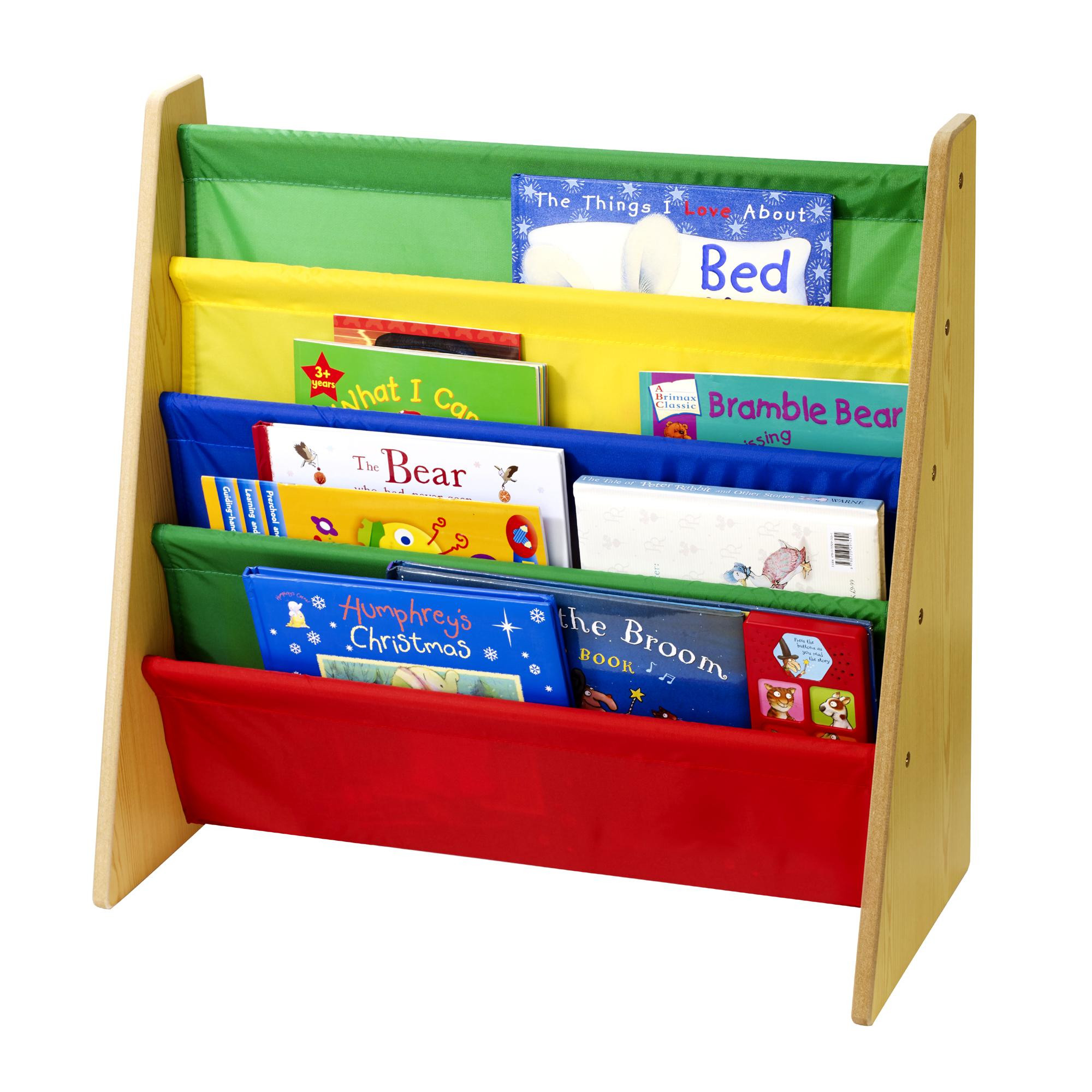 Child Book Storage
 Net Price Direct