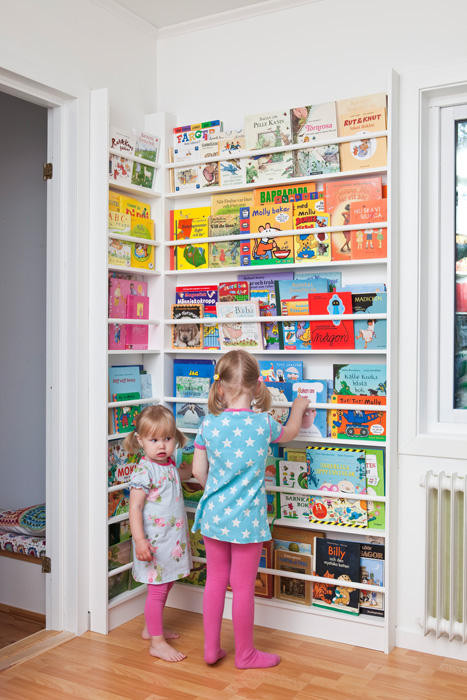 Child Book Storage
 Create oh la la Five children s book storage solutions