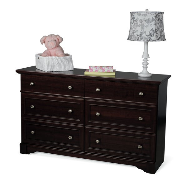 Child Craft Dressers
 Shop Child Craft Updated Classic Double Dresser in Select