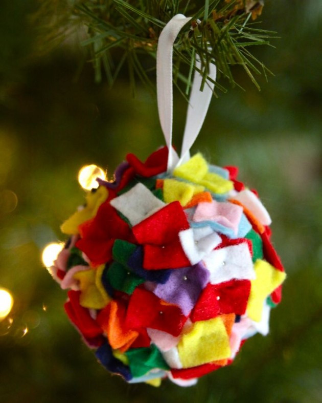 Child Craft Ideas For Christmas
 40 Quick and Cheap Christmas Craft Ideas for Kids