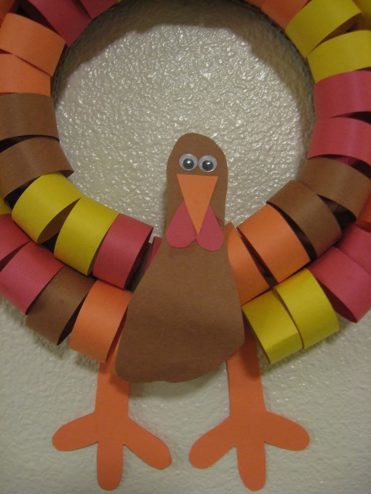 Child Turkey Craft
 Thanksgiving Turkey Crafts for Kids Popular Parenting