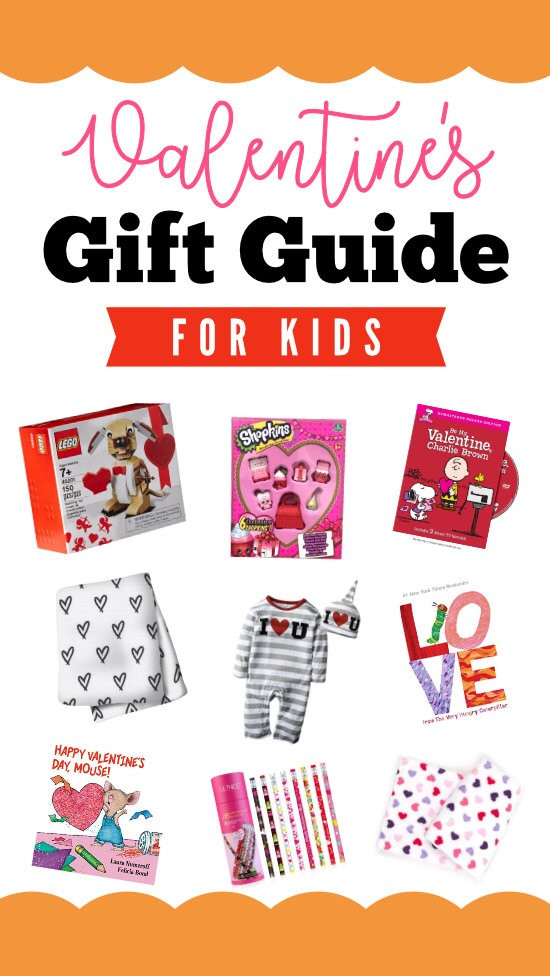 Child Valentine Gift Ideas
 Valentine s Day Gift Ideas for Kids