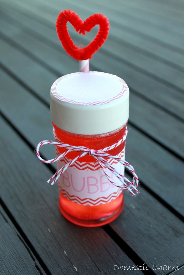 Child Valentine Gift Ideas
 20 Cute DIY Valentine’s Day Gift Ideas for Kids