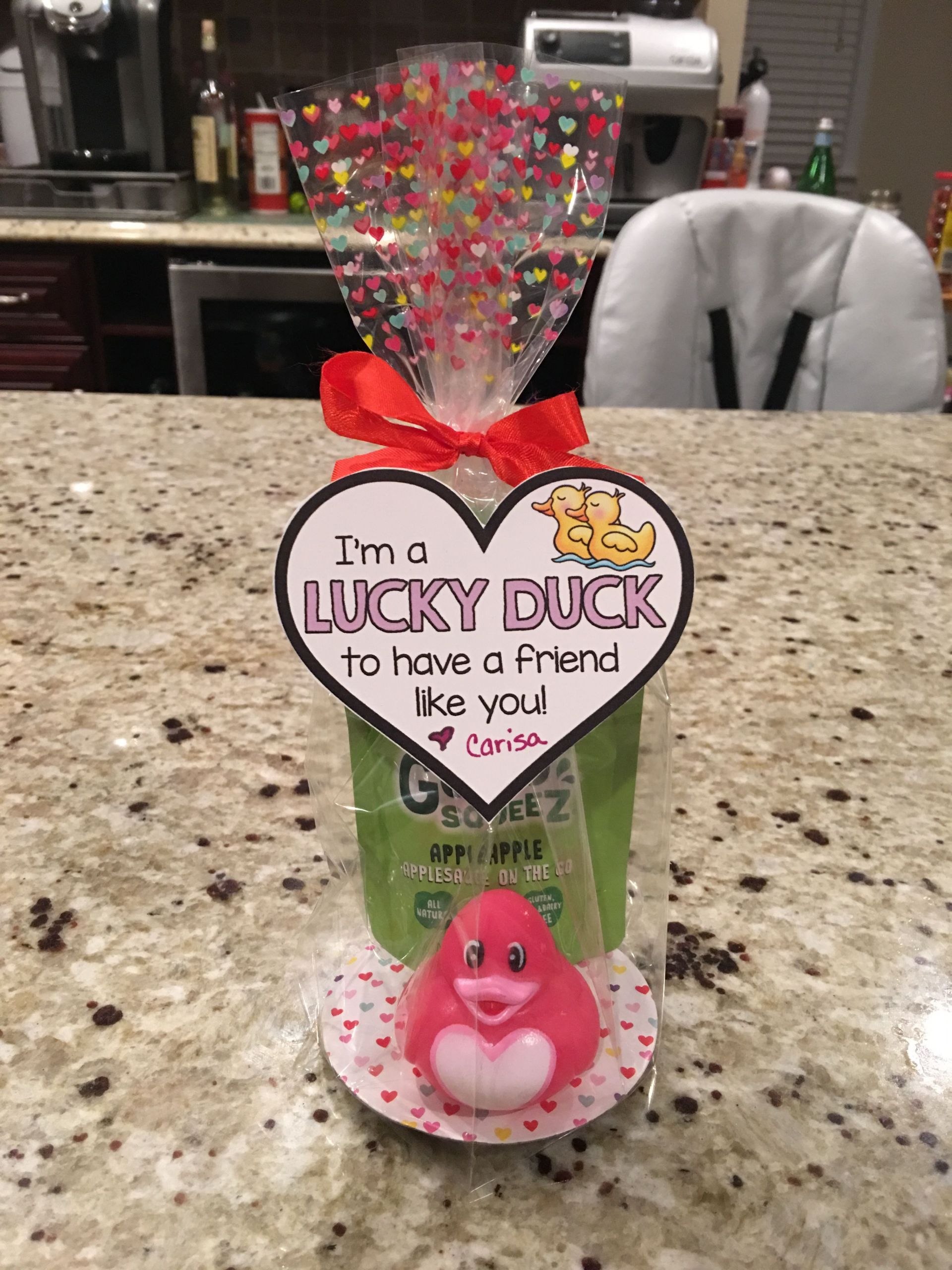 Child Valentine Gift Ideas
 Toddler Valentine s t idea