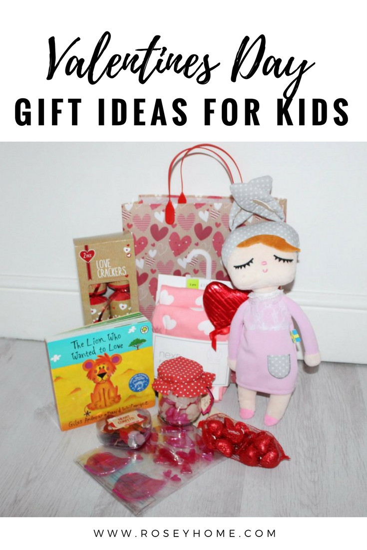 Child Valentine Gift Ideas
 Valentines Day Gift Ideas for Kids Roseyhome