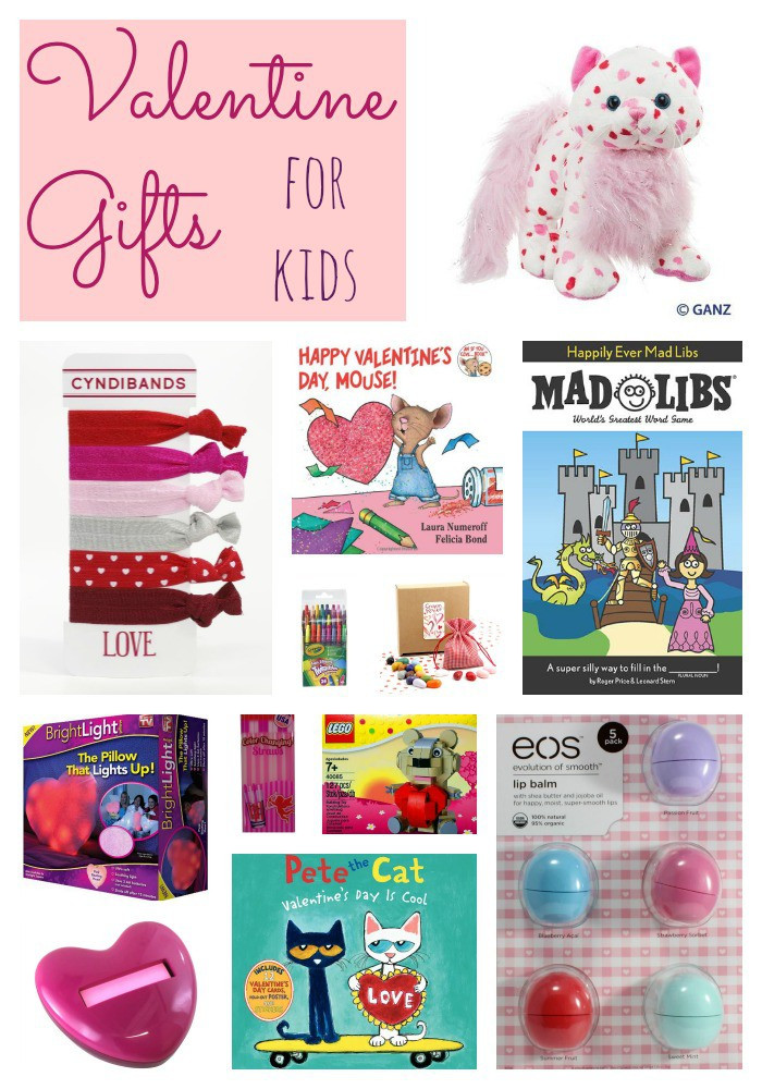 Child Valentine Gift Ideas
 Valentines Scavenger Hunt for Kids & Fun Gift Ideas