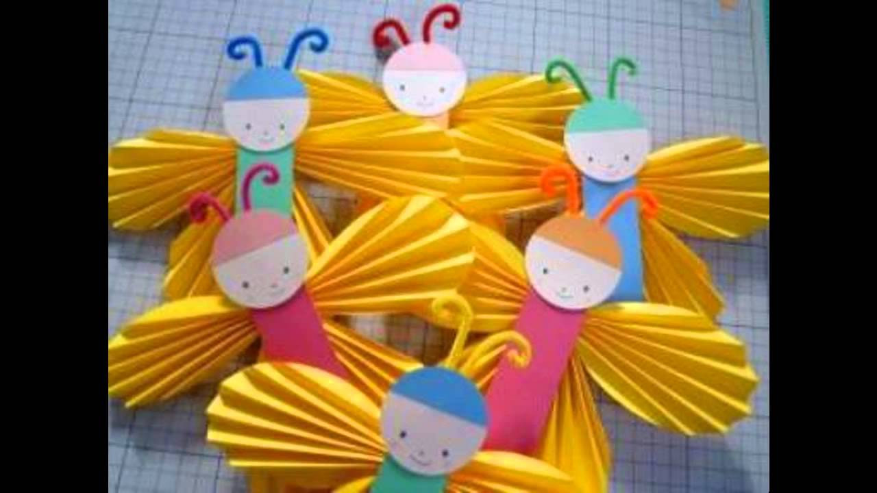 Children Art And Craft Ideas
 Easy DIY Sunday school crafts ideas for kids